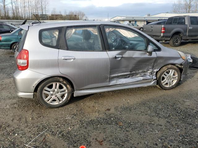 Photo 2 VIN: JHMGD38617S022308 - HONDA FIT S 