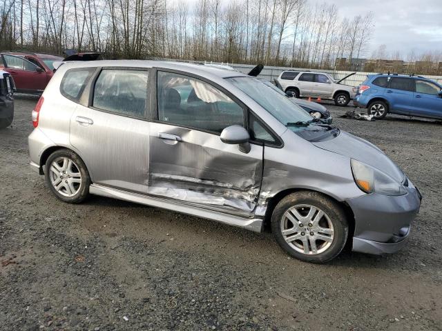 Photo 3 VIN: JHMGD38617S022308 - HONDA FIT S 