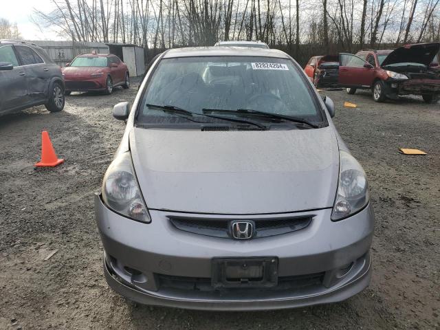 Photo 4 VIN: JHMGD38617S022308 - HONDA FIT S 