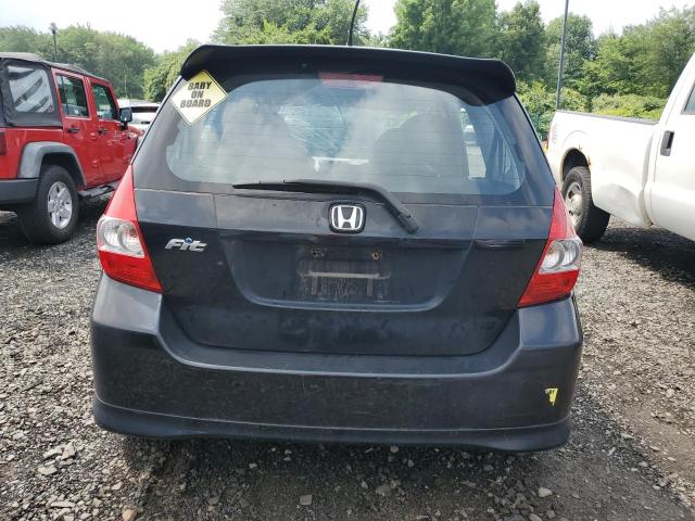 Photo 5 VIN: JHMGD38617S044101 - HONDA FIT S 