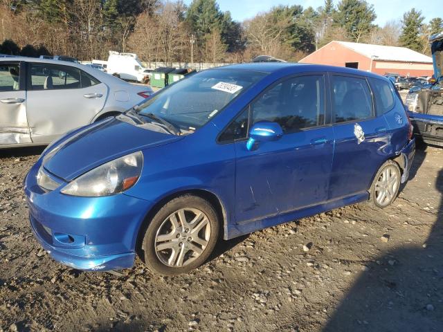 Photo 0 VIN: JHMGD38617S050951 - HONDA FIT 