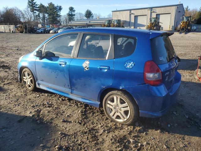 Photo 1 VIN: JHMGD38617S050951 - HONDA FIT 