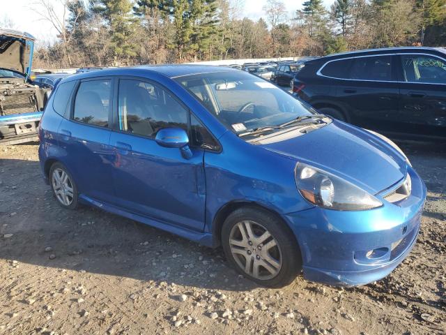 Photo 3 VIN: JHMGD38617S050951 - HONDA FIT 