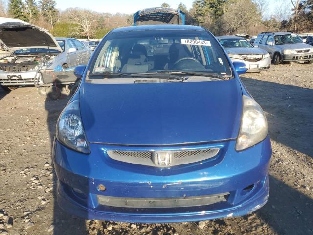 Photo 4 VIN: JHMGD38617S050951 - HONDA FIT 