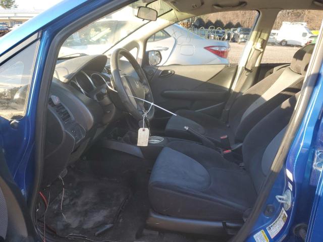 Photo 6 VIN: JHMGD38617S050951 - HONDA FIT 