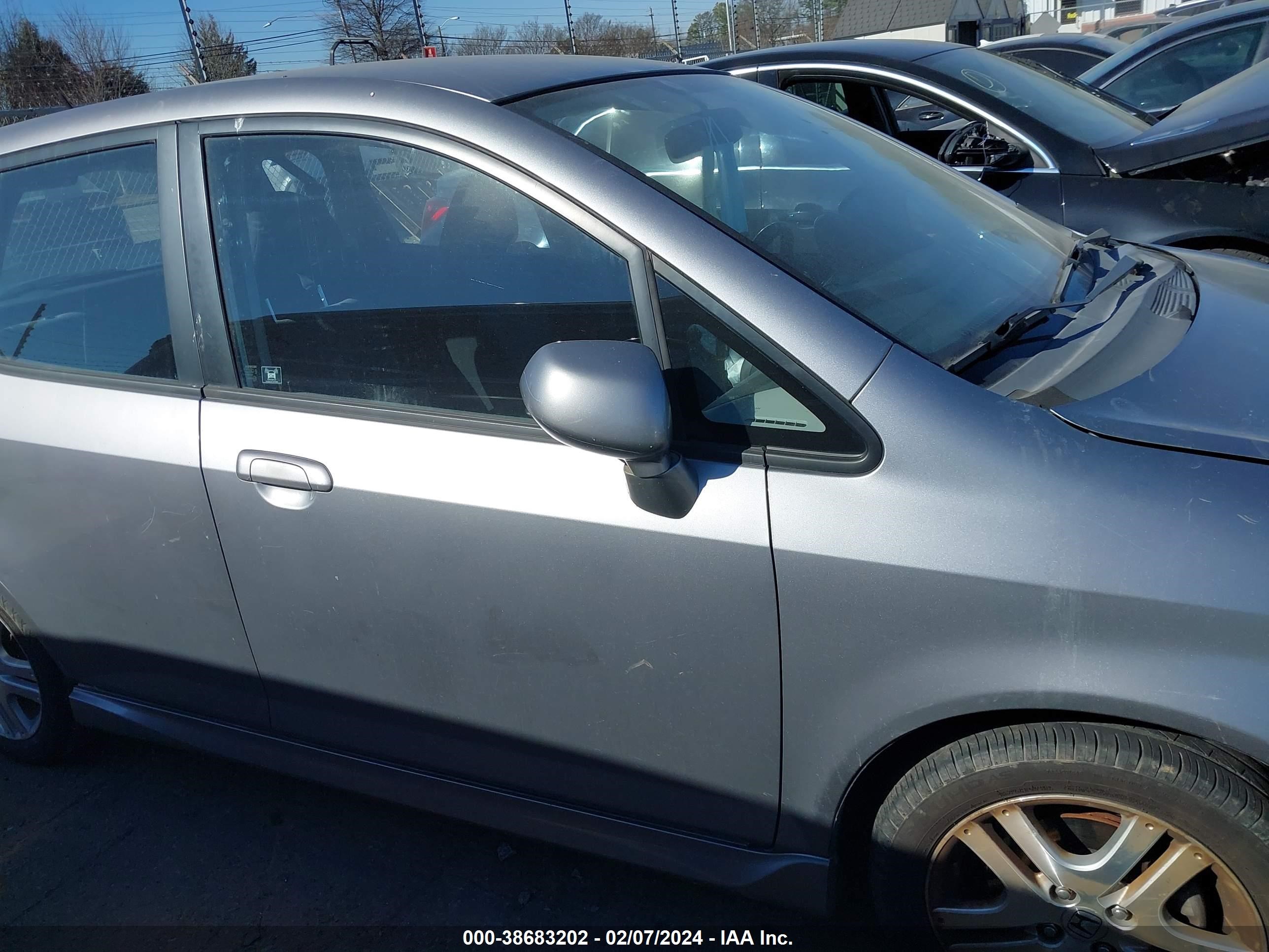 Photo 12 VIN: JHMGD38617S058029 - HONDA FIT 