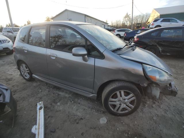 Photo 3 VIN: JHMGD38618S010662 - HONDA FIT 