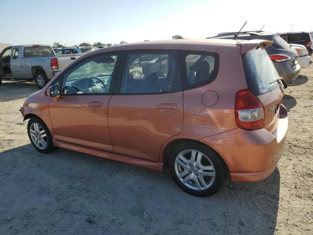 Photo 1 VIN: JHMGD38618S022228 - HONDA FIT 