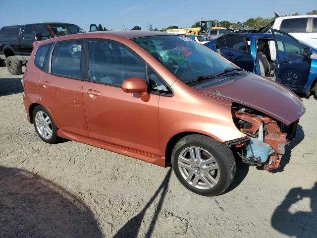 Photo 3 VIN: JHMGD38618S022228 - HONDA FIT 