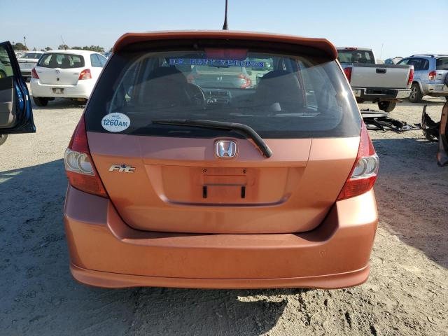 Photo 5 VIN: JHMGD38618S022228 - HONDA FIT 