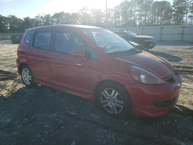 Photo 3 VIN: JHMGD38618S032306 - HONDA FIT 