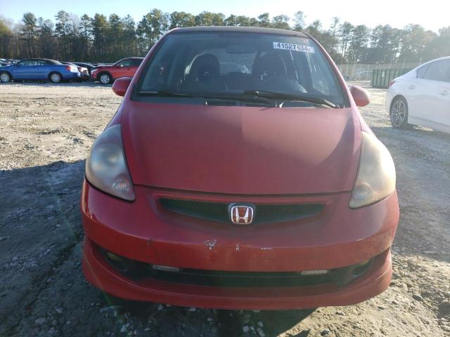 Photo 4 VIN: JHMGD38618S032306 - HONDA FIT 