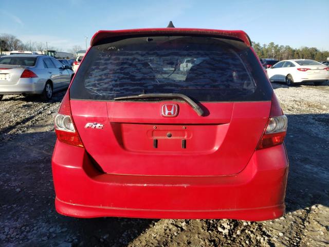 Photo 5 VIN: JHMGD38618S032306 - HONDA FIT 