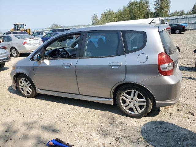 Photo 1 VIN: JHMGD38618S044648 - HONDA FIT SPORT 