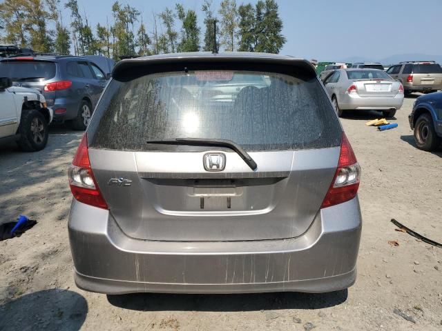 Photo 5 VIN: JHMGD38618S044648 - HONDA FIT SPORT 