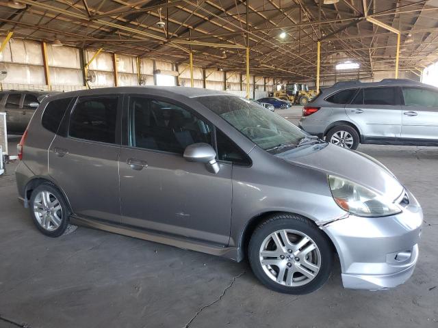 Photo 3 VIN: JHMGD38618S047775 - HONDA FIT SPORT 