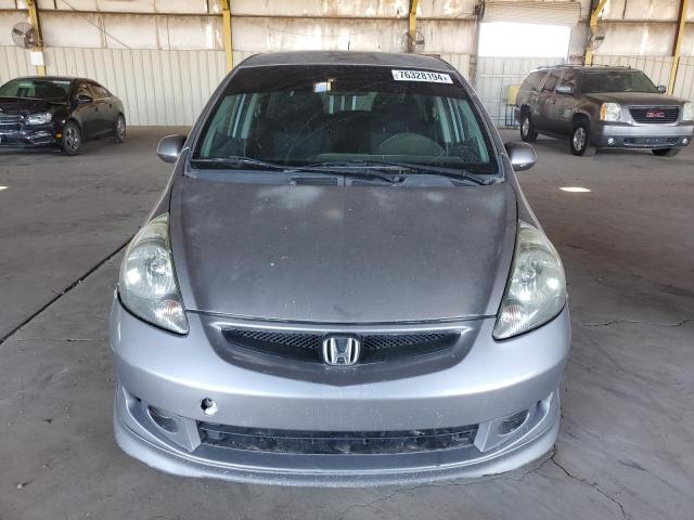 Photo 4 VIN: JHMGD38618S047775 - HONDA FIT SPORT 