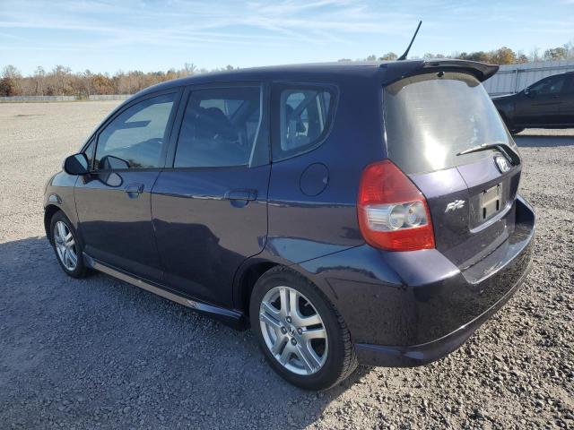 Photo 1 VIN: JHMGD38618S048411 - HONDA FIT SPORT 