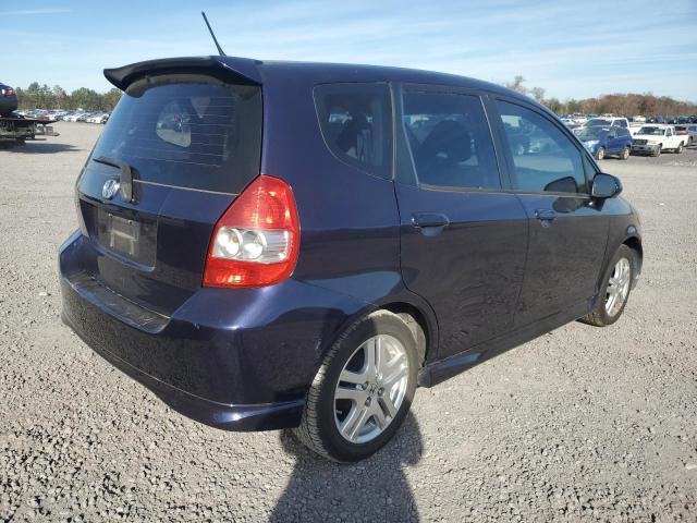 Photo 2 VIN: JHMGD38618S048411 - HONDA FIT SPORT 