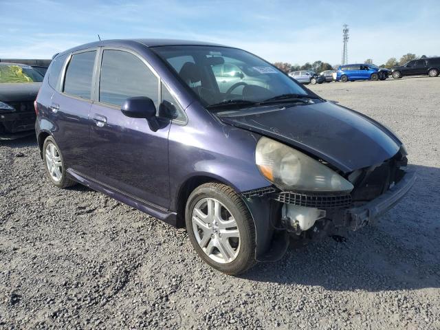 Photo 3 VIN: JHMGD38618S048411 - HONDA FIT SPORT 