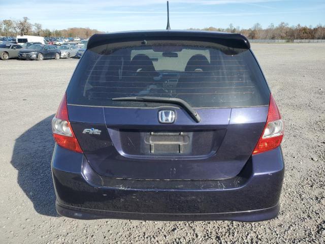 Photo 5 VIN: JHMGD38618S048411 - HONDA FIT SPORT 