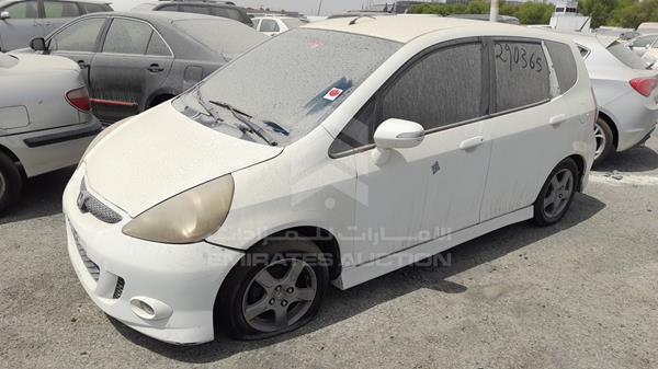 Photo 3 VIN: JHMGD38626S400621 - HONDA JAZZ 