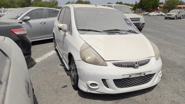 Photo 7 VIN: JHMGD38626S400621 - HONDA JAZZ 