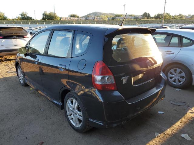 Photo 1 VIN: JHMGD38627S001449 - HONDA FIT S 