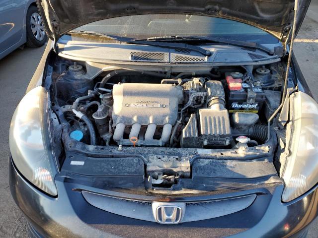 Photo 10 VIN: JHMGD38627S001449 - HONDA FIT S 