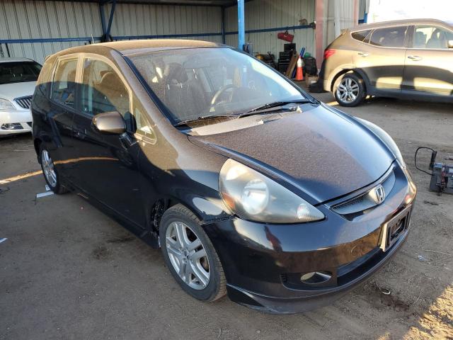 Photo 3 VIN: JHMGD38627S001449 - HONDA FIT S 