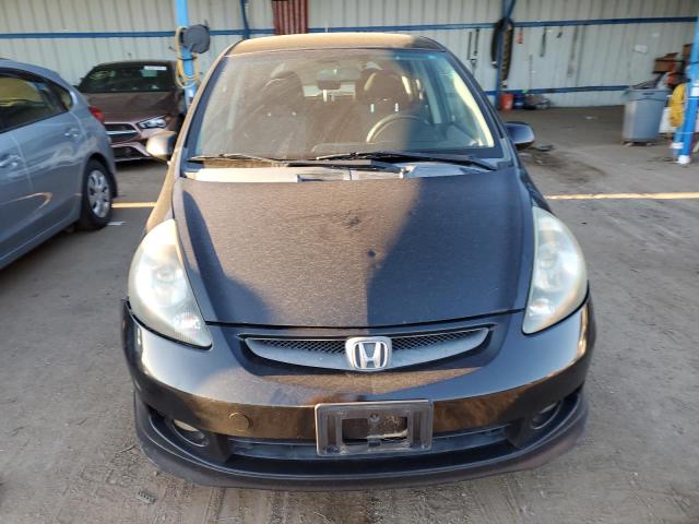 Photo 4 VIN: JHMGD38627S001449 - HONDA FIT S 