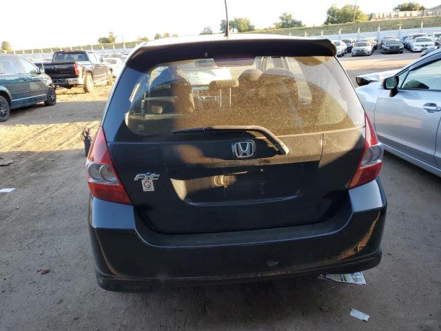 Photo 5 VIN: JHMGD38627S001449 - HONDA FIT S 