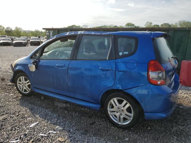 Photo 1 VIN: JHMGD38627S003072 - HONDA FIT 