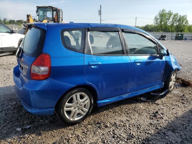 Photo 2 VIN: JHMGD38627S003072 - HONDA FIT 