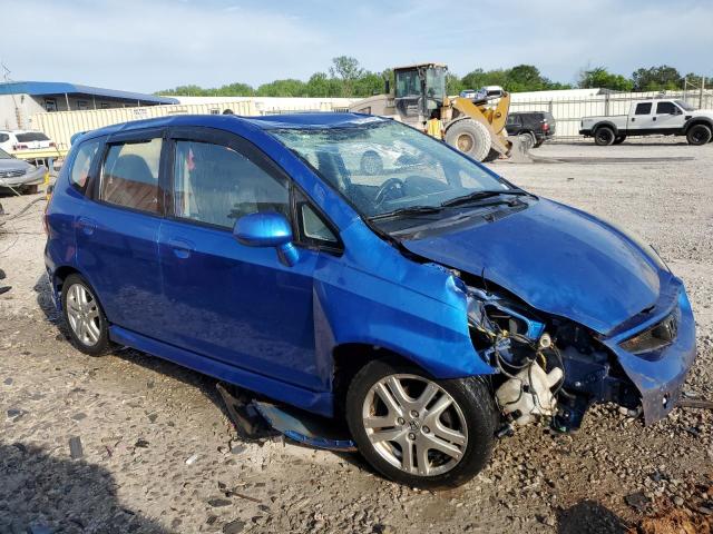 Photo 3 VIN: JHMGD38627S003072 - HONDA FIT 