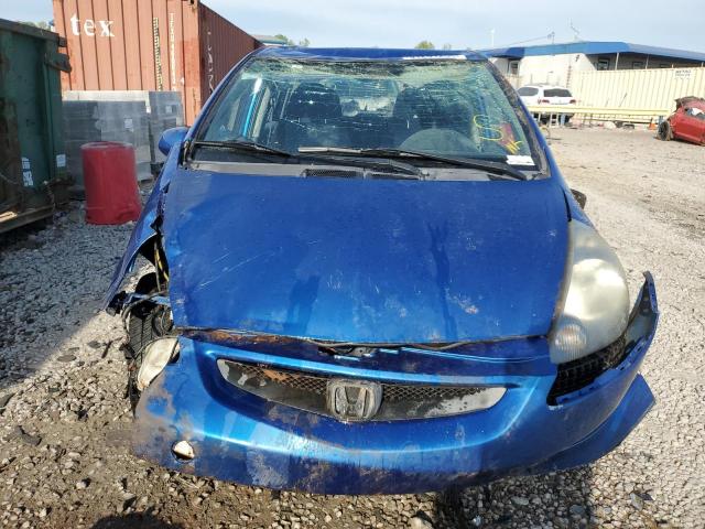 Photo 4 VIN: JHMGD38627S003072 - HONDA FIT 