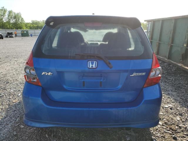 Photo 5 VIN: JHMGD38627S003072 - HONDA FIT 