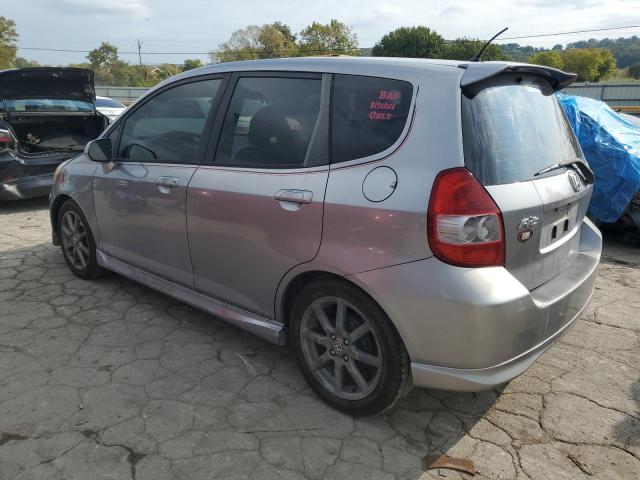 Photo 1 VIN: JHMGD38627S004528 - HONDA FIT S 