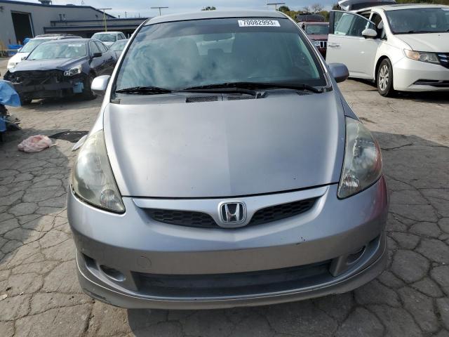 Photo 4 VIN: JHMGD38627S004528 - HONDA FIT S 