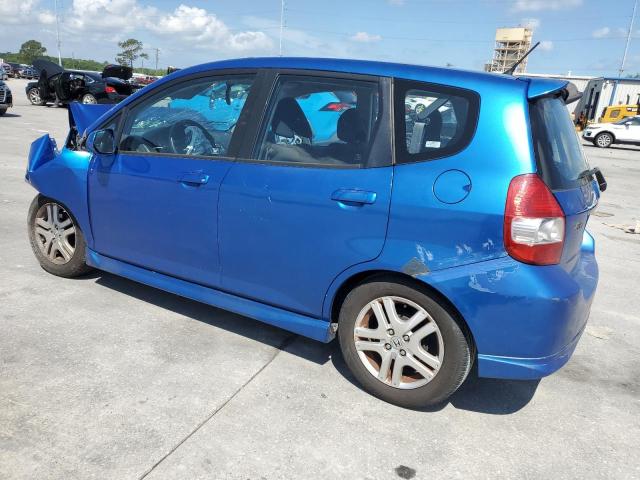 Photo 1 VIN: JHMGD38627S010507 - HONDA FIT S 