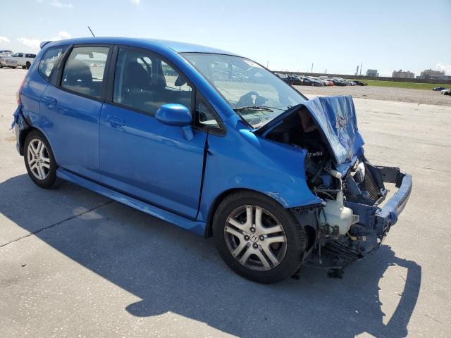 Photo 3 VIN: JHMGD38627S010507 - HONDA FIT S 