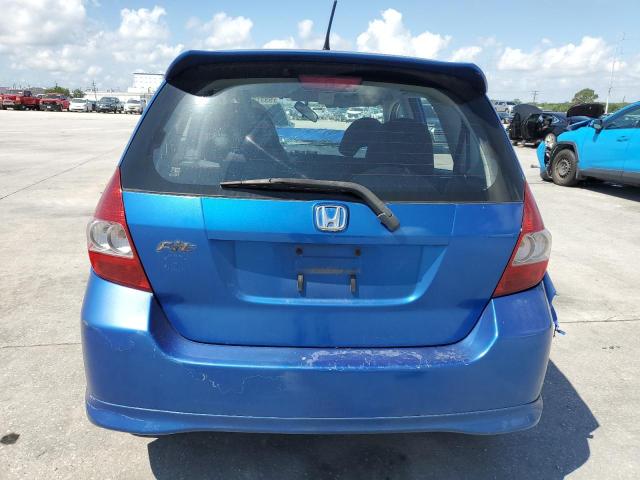 Photo 5 VIN: JHMGD38627S010507 - HONDA FIT S 