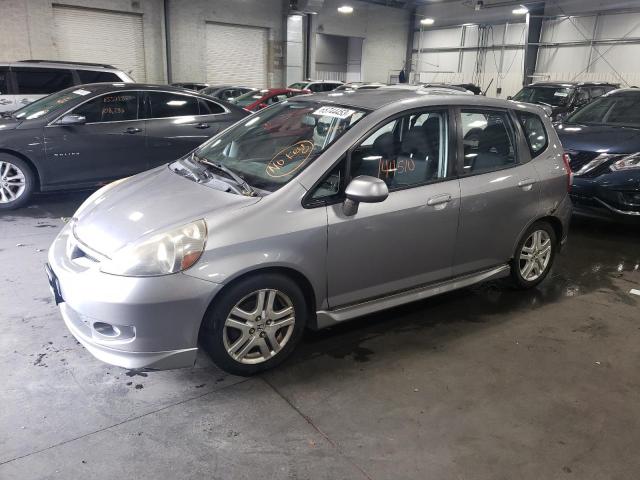 Photo 0 VIN: JHMGD38627S013357 - HONDA FIT S 