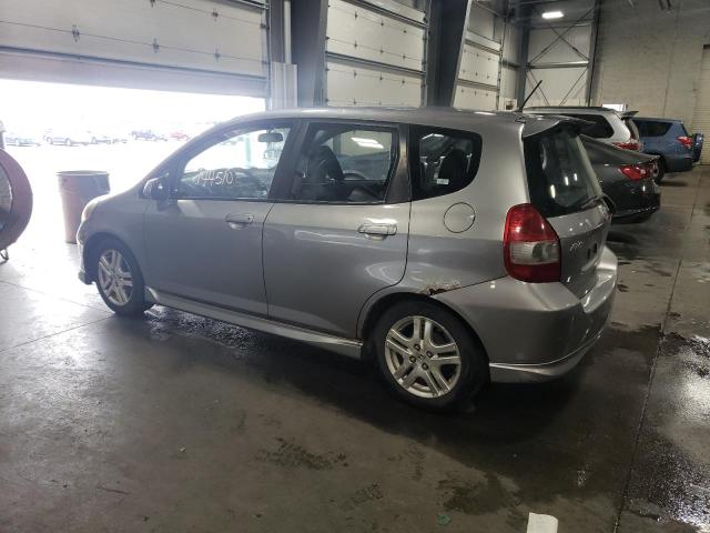 Photo 1 VIN: JHMGD38627S013357 - HONDA FIT S 