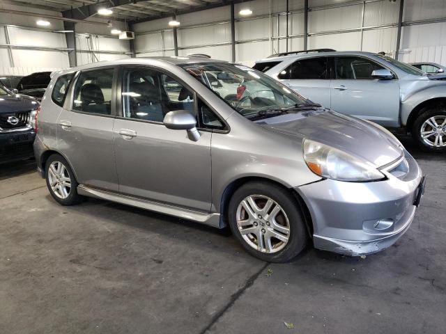 Photo 3 VIN: JHMGD38627S013357 - HONDA FIT S 