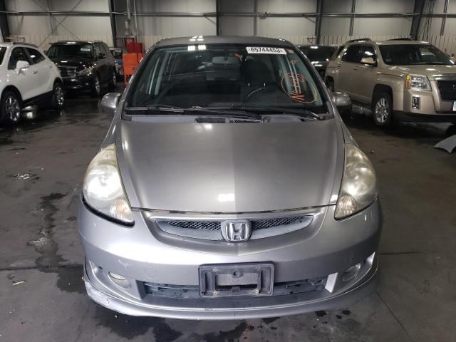 Photo 4 VIN: JHMGD38627S013357 - HONDA FIT S 