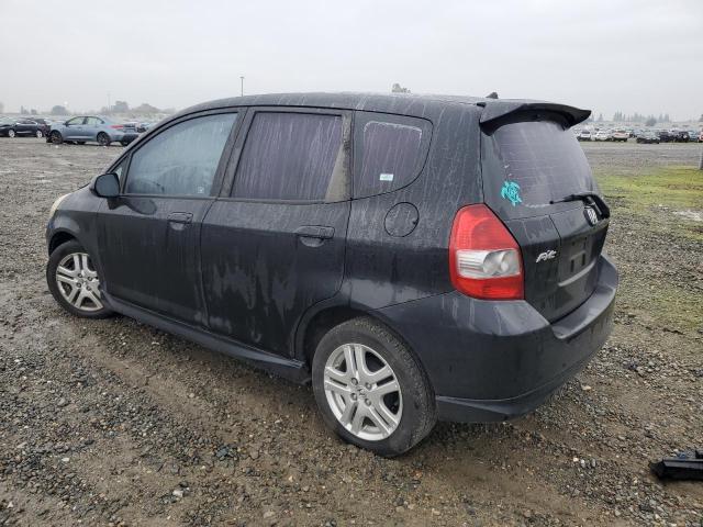 Photo 1 VIN: JHMGD38627S021913 - HONDA FIT 