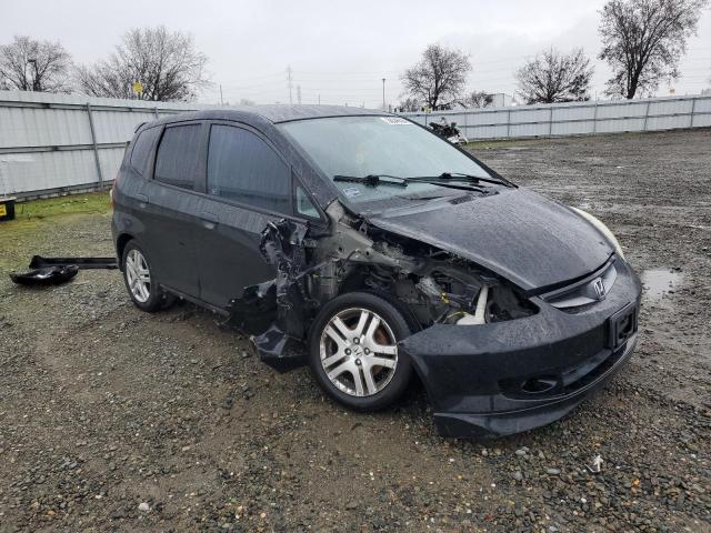 Photo 3 VIN: JHMGD38627S021913 - HONDA FIT 