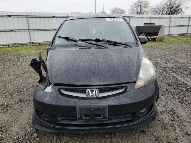 Photo 4 VIN: JHMGD38627S021913 - HONDA FIT 