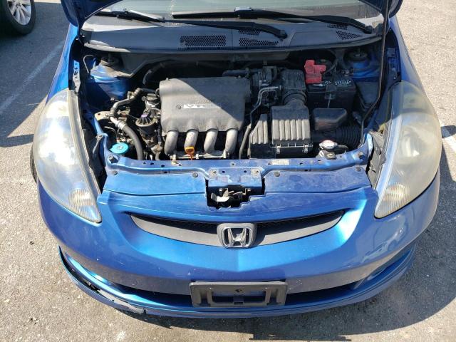 Photo 10 VIN: JHMGD38627S035259 - HONDA FIT 